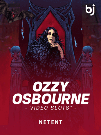 Ozzy Osbourne Video Slots game icon