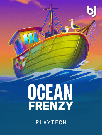 Ocean Frenzy game icon