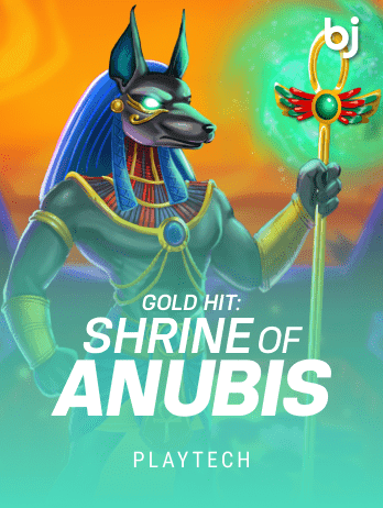 Gold Hit: Shrine of Anubis