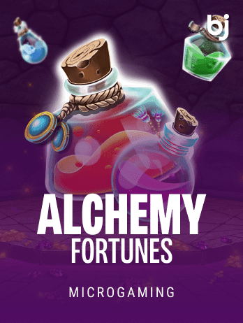 Alchemy Fortunes game icon