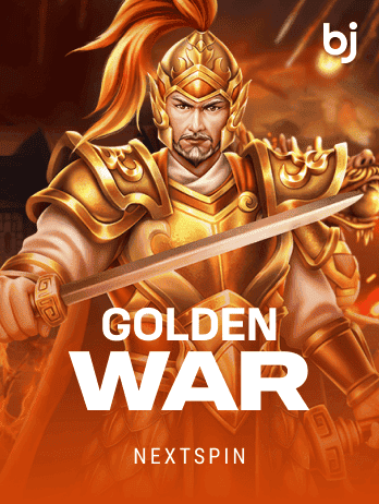 Golden War game icon