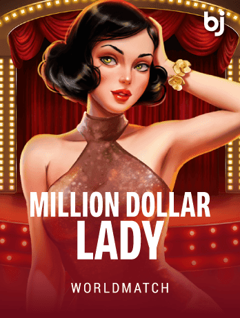 Million Dollar Lady game icon