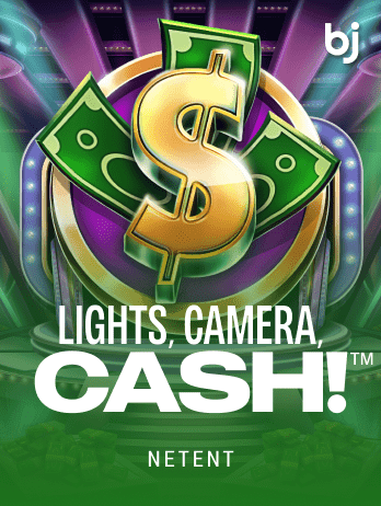 Lights, Camera, Cash! game icon
