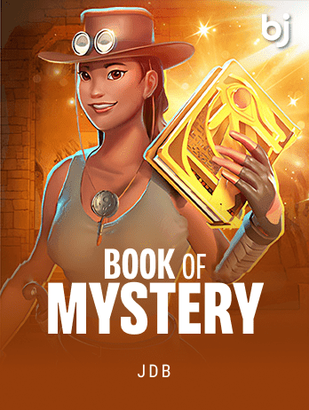Book Of Mysterypng game icon