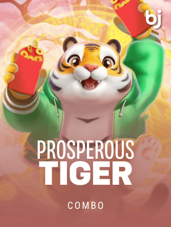 Prosperous Tigerpng