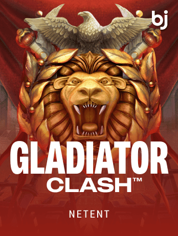 Gladiator Clash game icon